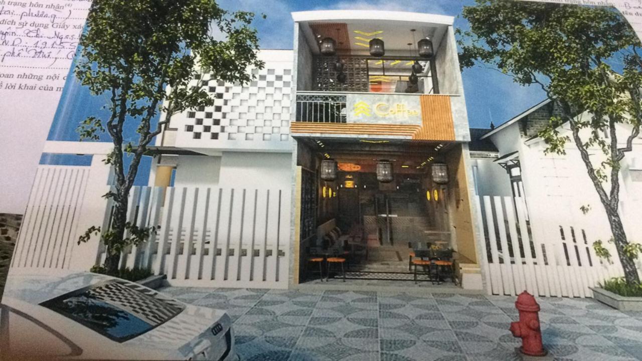 Bed and Breakfast Haloo Хюе Екстер'єр фото