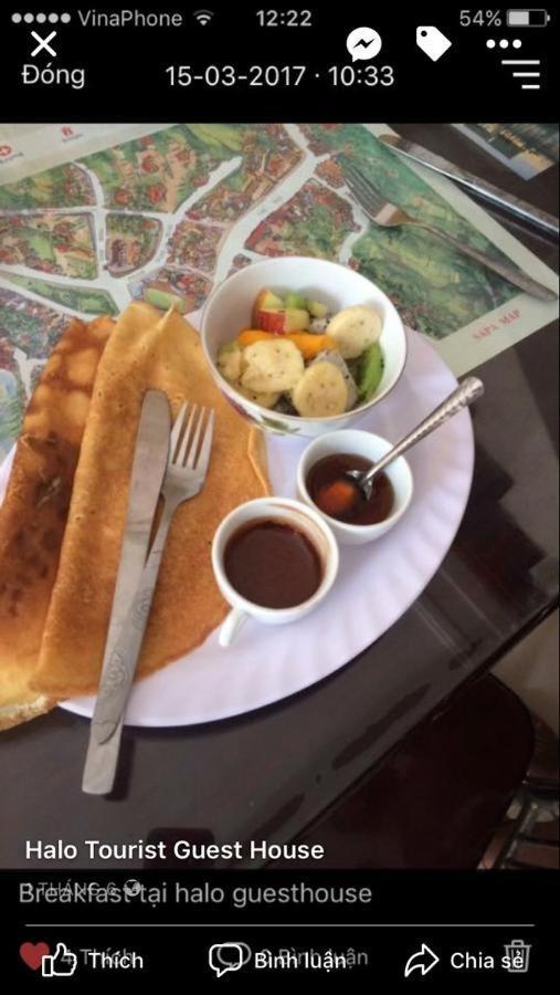 Bed and Breakfast Haloo Хюе Екстер'єр фото