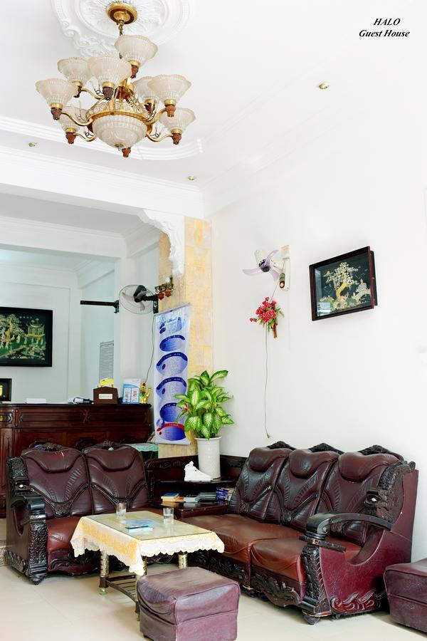 Bed and Breakfast Haloo Хюе Екстер'єр фото
